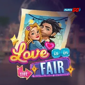 PlaynGo : Love is in the Fair - JPMAXWIN188