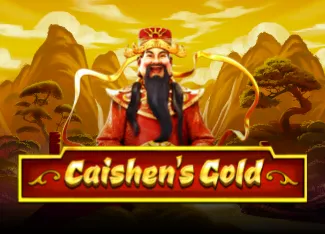 Pragmatic : Caishens Gold - JPMAXWIN188
