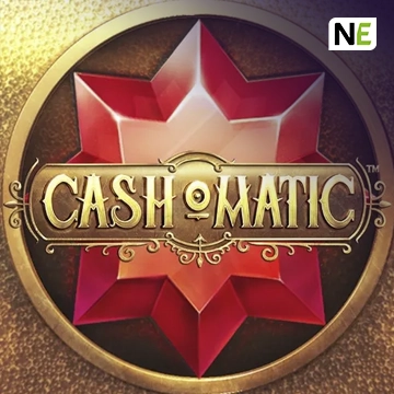 NetEnt : Cash-o-Matic - JPMAXWIN188