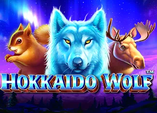 Pragmatic : Hokkaido Wolf - JPMAXWIN188