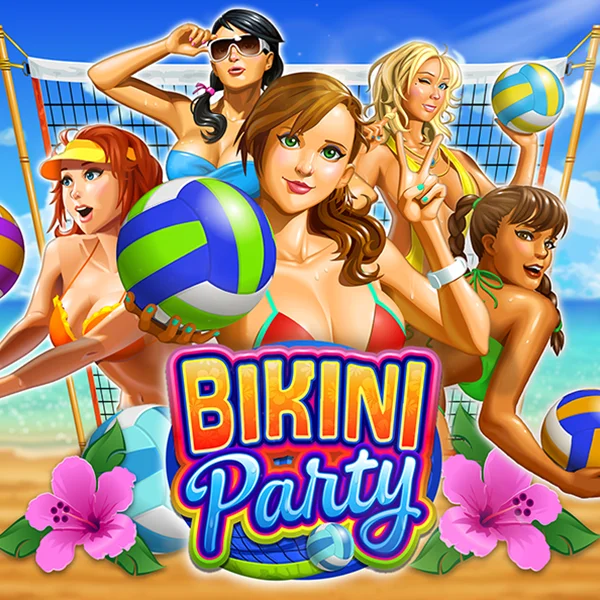 Microgaming : Bikini Party - JPMAXWIN188