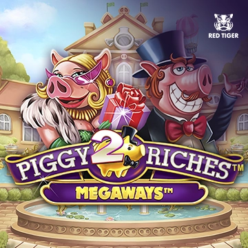 Redtiger : Piggy Riches 2 MegaWays - JPMAXWIN188