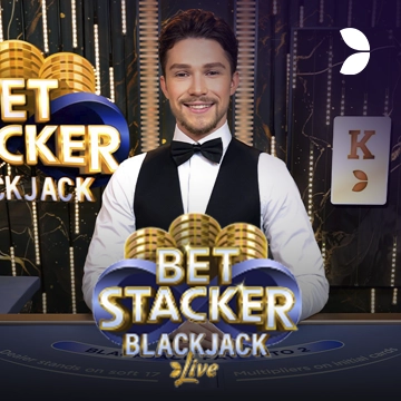 Infinite Bet Stacker Blackjack - JPMAXWIN188
