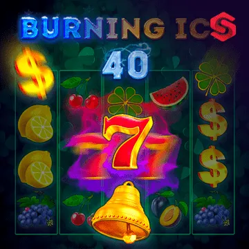 SmartSoft : Burning Ice 40 - JPMAXWIN188