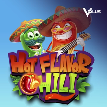 Vplus : Hot Flavor Chili - JPMAXWIN188