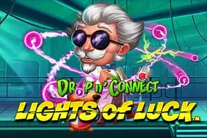 Playtech : Lights of Luck - JPMAXWIN188