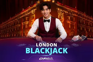 London Blackjack - JPMAXWIN188