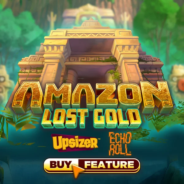 Microgaming : Amazon - Lost Gold - JPMAXWIN188