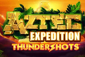 Playtech : Aztec Expedition Thundershots - JPMAXWIN188