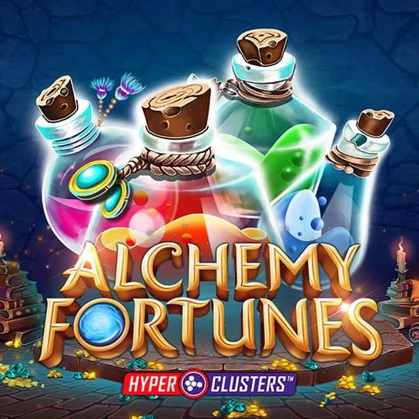 Microgaming : Alchemy Fortunes - JPMAXWIN188