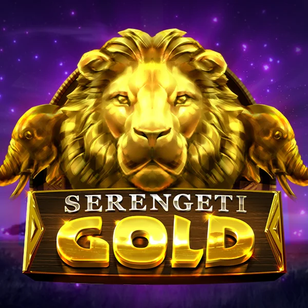Microgaming : Serengeti Gold - JPMAXWIN188