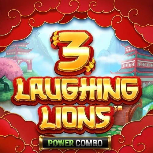 Microgaming : 3 Laughing Lions Power Combo&trade; - JPMAXWIN188