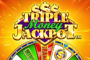 Playtech : Triple Money Jackpot - JPMAXWIN188