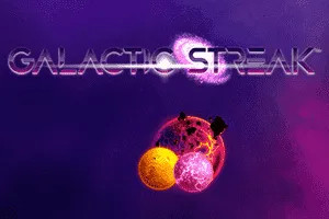 Playtech : Galactic Streak - JPMAXWIN188