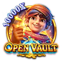 OPEN VAULT - JPMAXWIN188