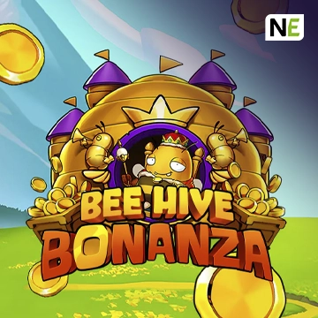 NetEnt : Bee Hive Bonanza - JPMAXWIN188