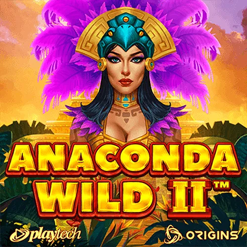 Playtech : Anaconda Wild II - JPMAXWIN188