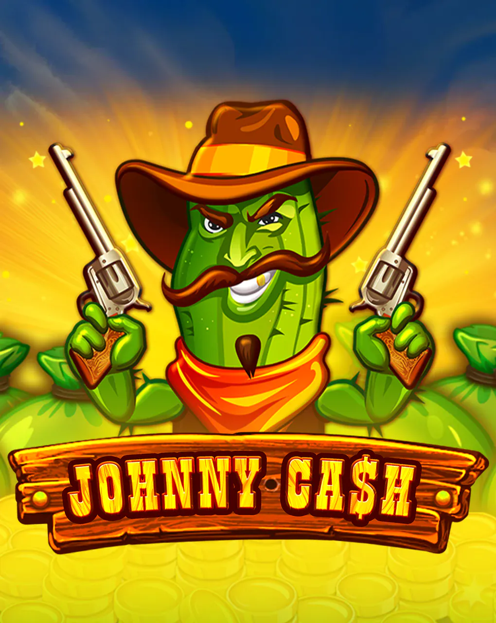 Bgaming : Johnny Cash - JPMAXWIN188