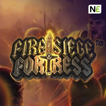NetEnt : Fire Siege Fortress - JPMAXWIN188