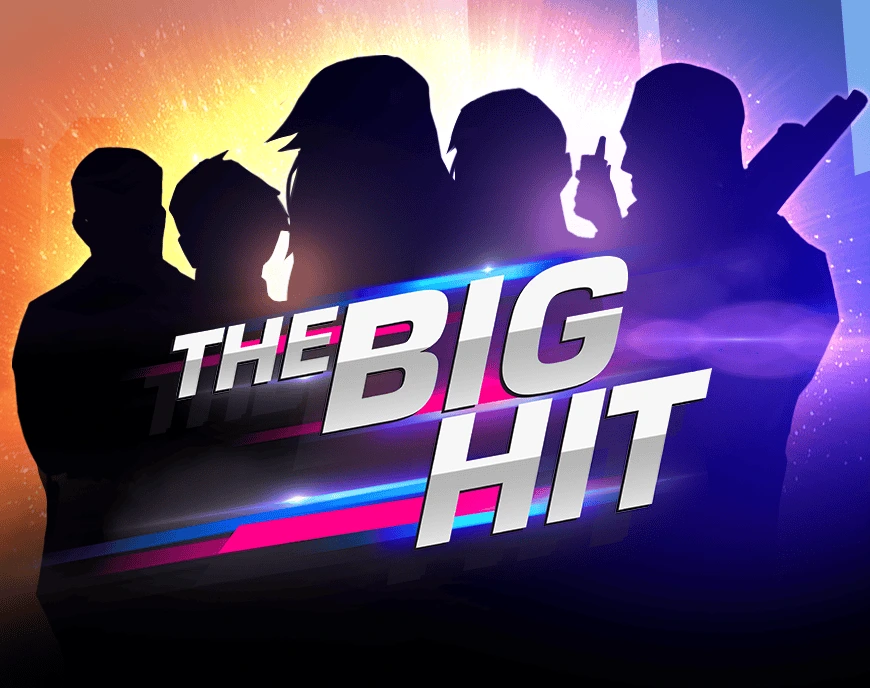 Slotmill : The Big Hit - JPMAXWIN188
