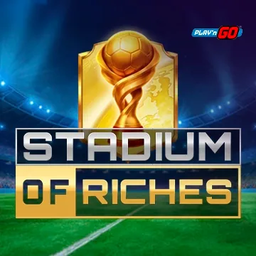 PlaynGo : Stadium of Riches - JPMAXWIN188