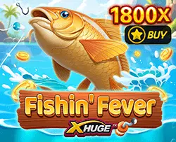 JDB : Fishin Fever X-Huge - JPMAXWIN188