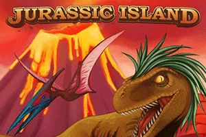 Playtech : Jurassic Island - JPMAXWIN188