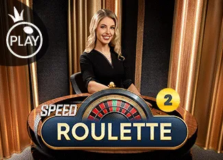 Speed Roulette 2 - JPMAXWIN188