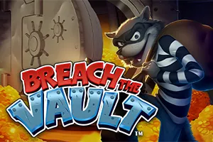Playtech : Breach the Vault - JPMAXWIN188