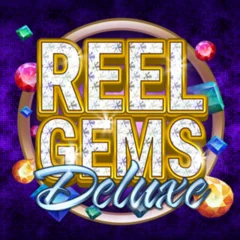 Microgaming : Reel Gems Deluxe - JPMAXWIN188