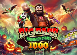 Big Bass Halloween Splash 1000 - JPMAXWIN188
