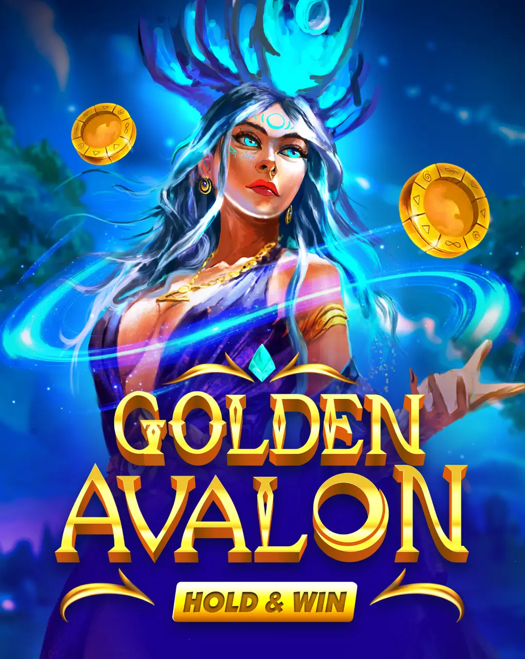 Bgaming : Golden Avalon Hold & Win - JPMAXWIN188