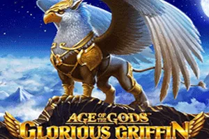 Playtech : Age of the Gods: Glorious Griffin - JPMAXWIN188