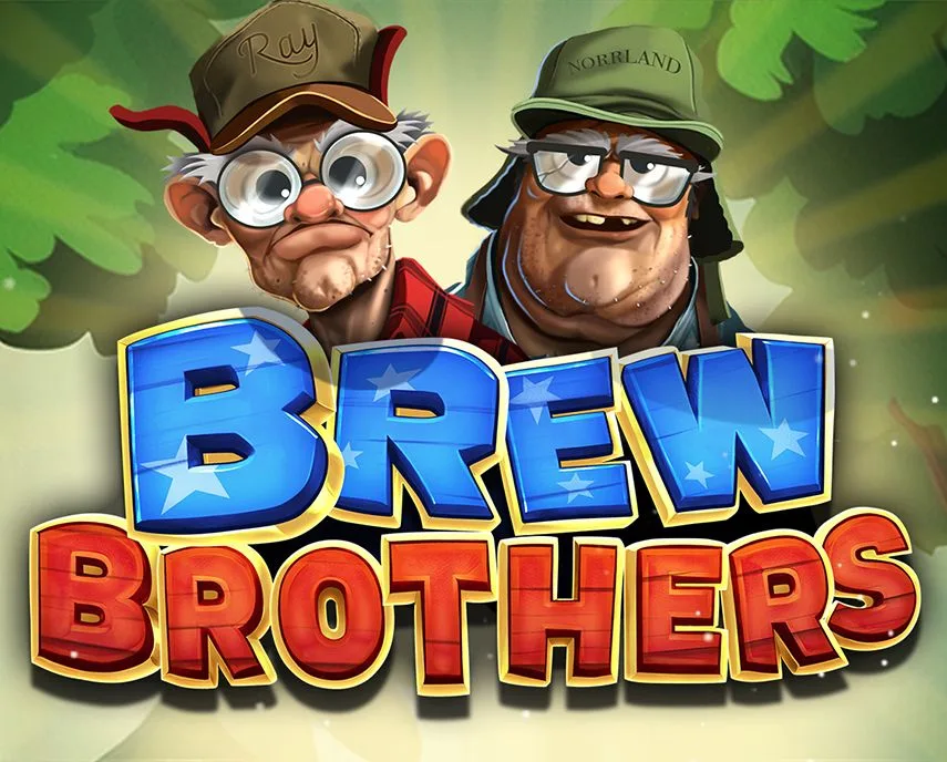 Slotmill : Brew Brothers - JPMAXWIN188
