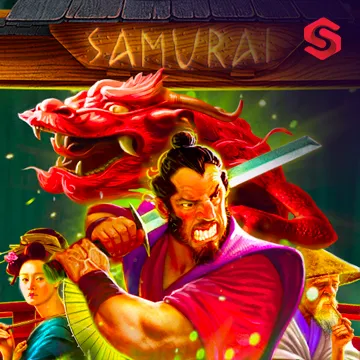 SmartSoft : Samurai - JPMAXWIN188