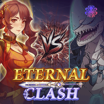 Octoplay : Eternal Clash Reloaded - JPMAXWIN188