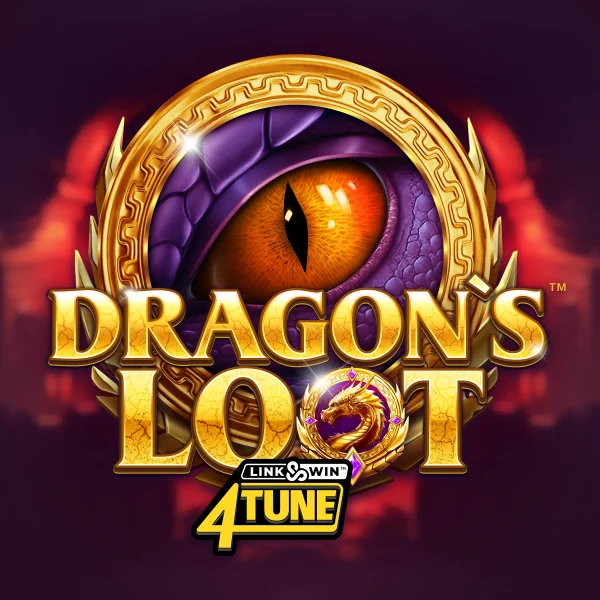 Microgaming : Dragon&rsquo;s Loot Link&Win 4Tune&trade; - JPMAXWIN188