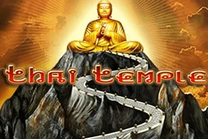 Playtech : Thai Temple - JPMAXWIN188