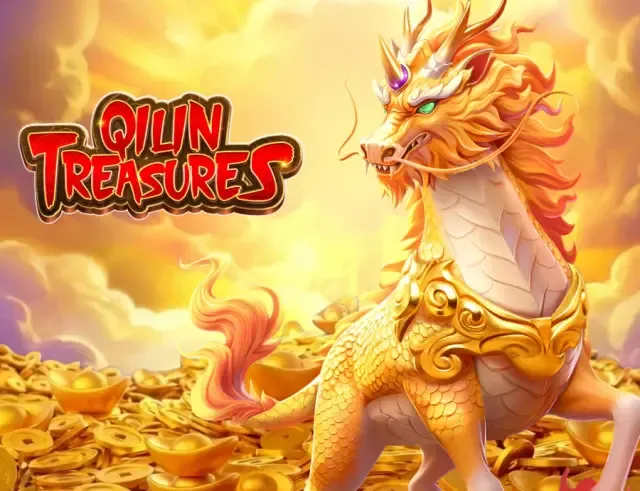 Besoft : Qilin Treasures - JPMAXWIN188