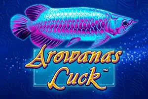 Playtech : Arowanas Luck - JPMAXWIN188
