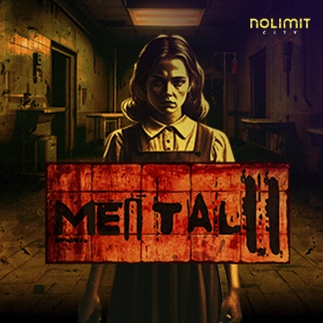 NolimitCity : Mental 2 - JPMAXWIN188
