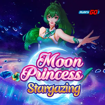 PlaynGo : Moon Princess Stargazing - JPMAXWIN188