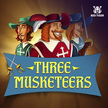 Redtiger : Three Musketeers - JPMAXWIN188