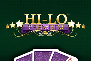 Playtech : Hi-Lo Premium - JPMAXWIN188