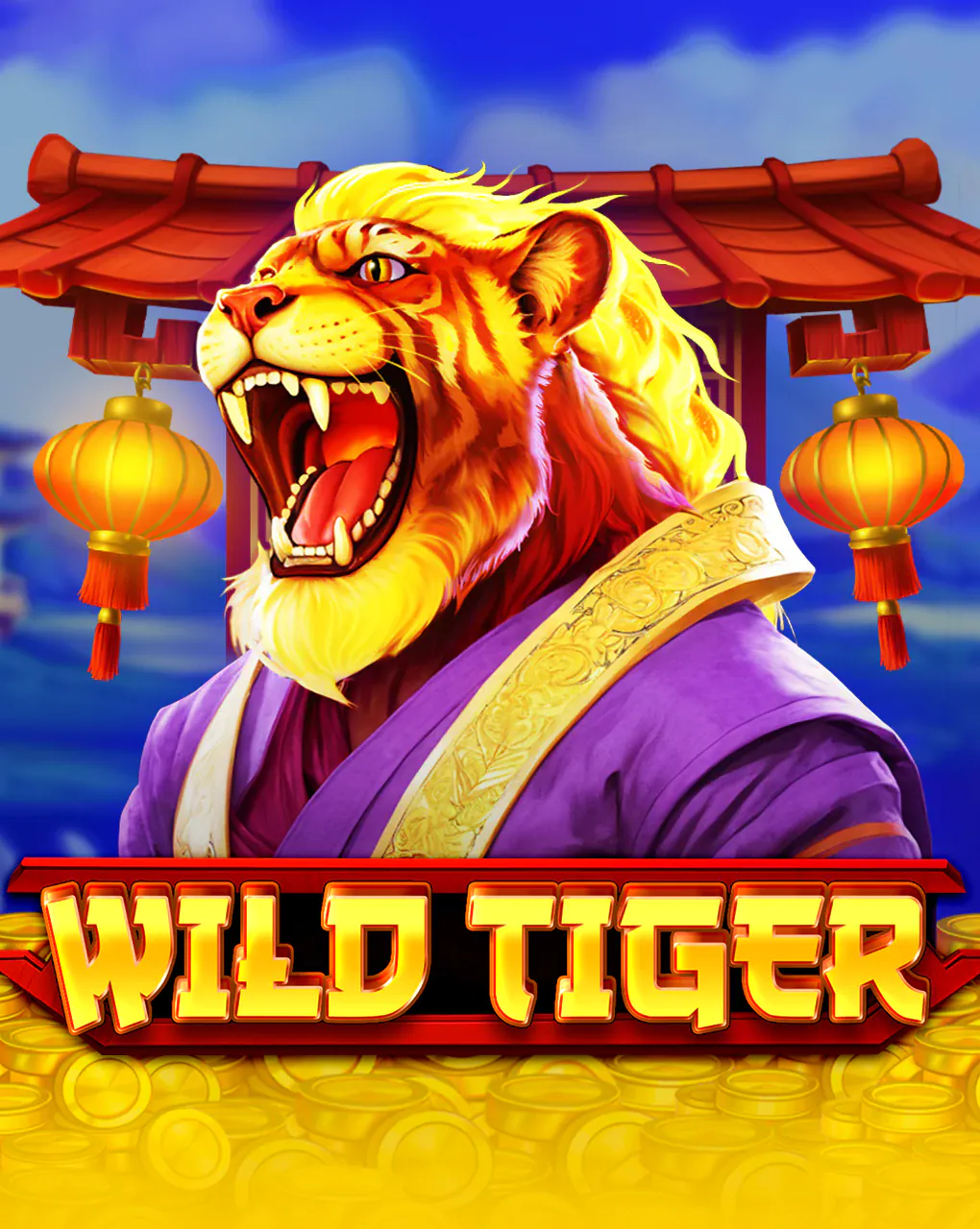 Wild Tiger - JPMAXWIN188