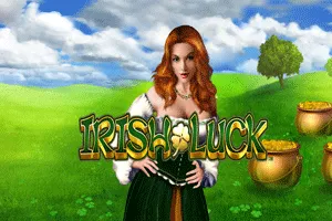 Playtech : Irish Luck - JPMAXWIN188