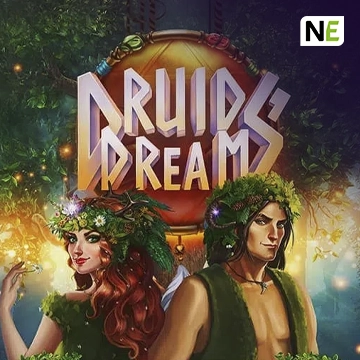 NetEnt : Druids Dream - JPMAXWIN188