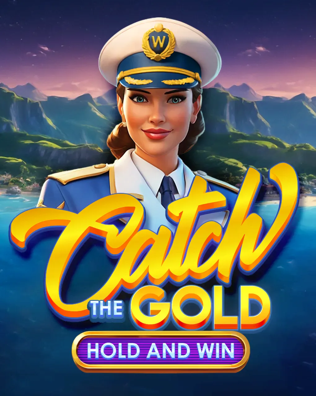 Catch The Gold Hold And Win - JPMAXWIN188
