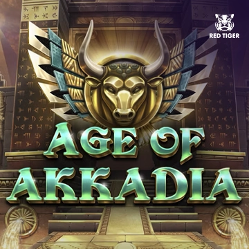 Redtiger : Age Of Akkadia - JPMAXWIN188