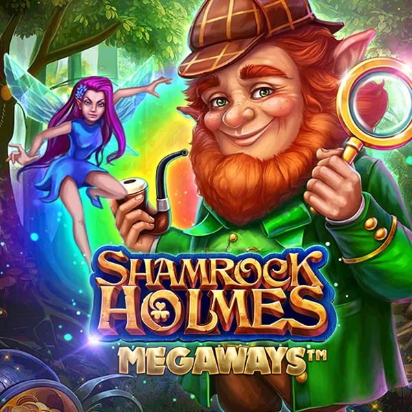 Microgaming : Shamrock Holmes Megaways&trade; - JPMAXWIN188